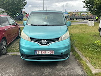 Nissan - nv200 evalia - afbeelding 12 van  16