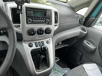 Nissan - nv200 evalia - afbeelding 16 van  16