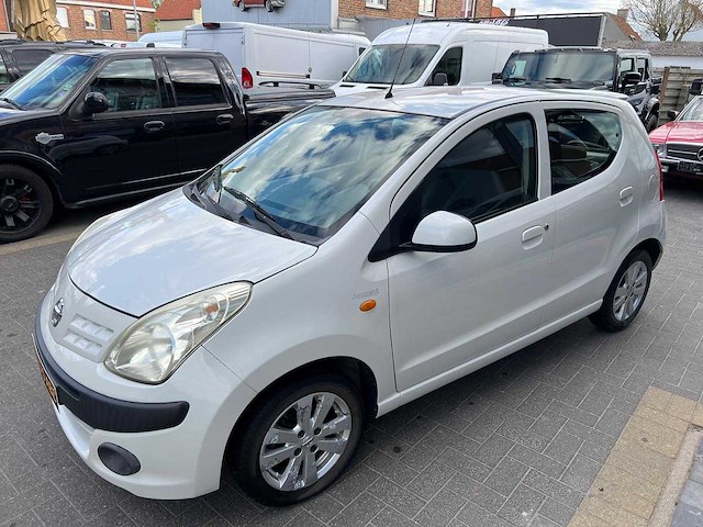 Nissan - pixo - hf - car - 2012 - afbeelding 1 van  12