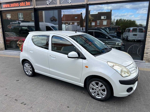 Nissan - pixo - hf - car - 2012 - afbeelding 5 van  12