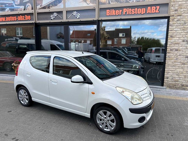 Nissan - pixo - hf - car - 2012 - afbeelding 6 van  12