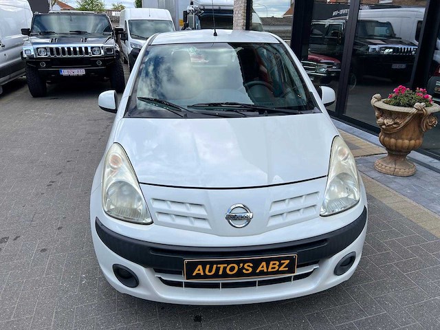 Nissan - pixo - hf - car - 2012 - afbeelding 7 van  12