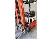 Nissan 1,3 ton s01 13u vorkheftruck - afbeelding 2 van  27