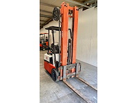 Nissan 1,3 ton s01 13u vorkheftruck - afbeelding 4 van  27