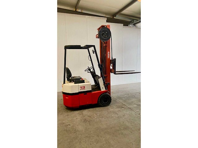 Nissan 1,3 ton s01 13u vorkheftruck - afbeelding 5 van  27