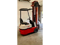 Nissan 1,3 ton s01 13u vorkheftruck - afbeelding 6 van  27