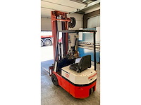 Nissan 1,3 ton s01 13u vorkheftruck - afbeelding 7 van  27