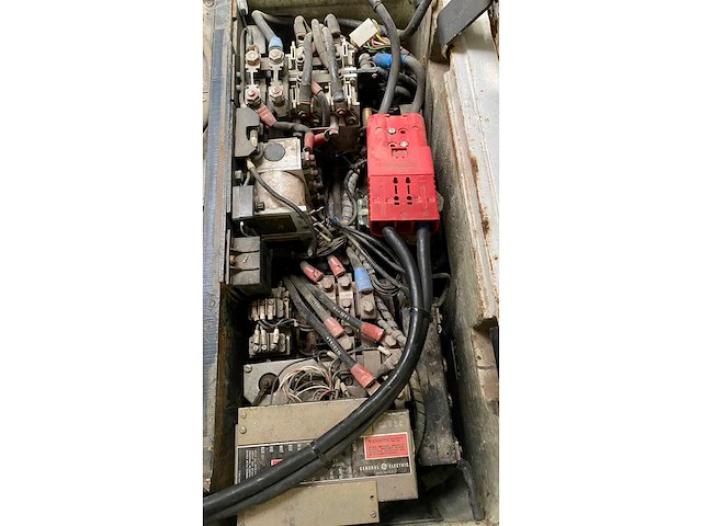 Nissan 1,3 ton s01 13u vorkheftruck - afbeelding 10 van  27