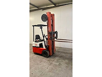 Nissan 1,3 ton s01 13u vorkheftruck - afbeelding 1 van  27