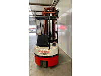 Nissan 1,3 ton s01 13u vorkheftruck - afbeelding 13 van  27