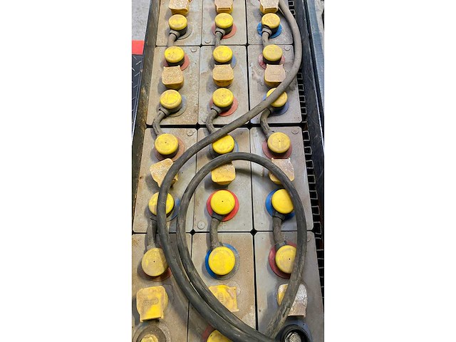 Nissan 1,3 ton s01 13u vorkheftruck - afbeelding 14 van  27