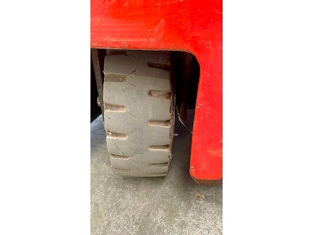 Nissan 1,3 ton s01 13u vorkheftruck - afbeelding 15 van  27