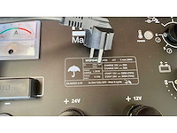 Nissan 1,3 ton s01 13u vorkheftruck - afbeelding 16 van  27