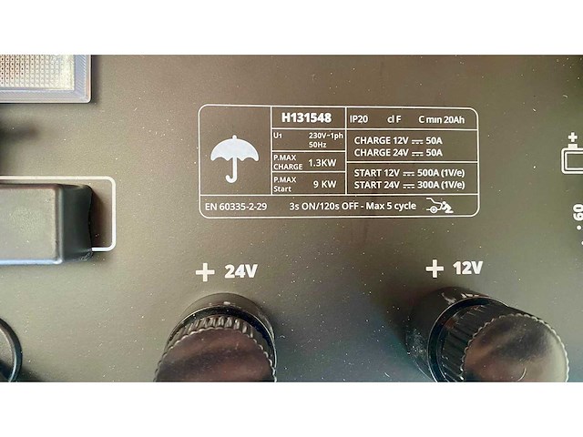 Nissan 1,3 ton s01 13u vorkheftruck - afbeelding 17 van  27