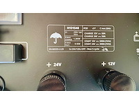 Nissan 1,3 ton s01 13u vorkheftruck - afbeelding 17 van  27