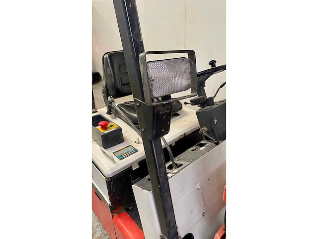 Nissan 1,3 ton s01 13u vorkheftruck - afbeelding 18 van  27