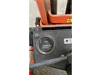 Nissan 1,3 ton s01 13u vorkheftruck - afbeelding 20 van  27