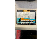 Nissan 1,3 ton s01 13u vorkheftruck - afbeelding 21 van  27