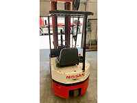 Nissan 1,3 ton s01 13u vorkheftruck - afbeelding 23 van  27