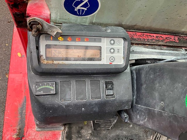 Nissan 30-lq vorkheftruck - afbeelding 2 van  21