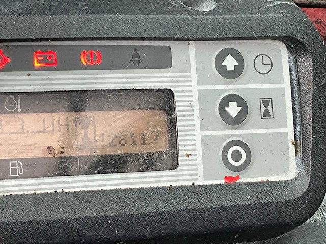 Nissan 30-lq vorkheftruck - afbeelding 3 van  21