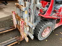 Nissan 30-lq vorkheftruck - afbeelding 5 van  21