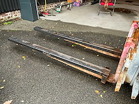 Nissan 30-lq vorkheftruck - afbeelding 6 van  21