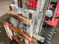 Nissan 30-lq vorkheftruck - afbeelding 7 van  21