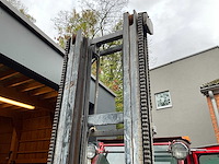 Nissan 30-lq vorkheftruck - afbeelding 8 van  21