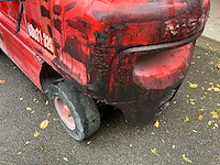 Nissan 30-lq vorkheftruck - afbeelding 13 van  21