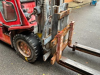 Nissan 30-lq vorkheftruck - afbeelding 9 van  21