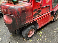 Nissan 30-lq vorkheftruck - afbeelding 10 van  21