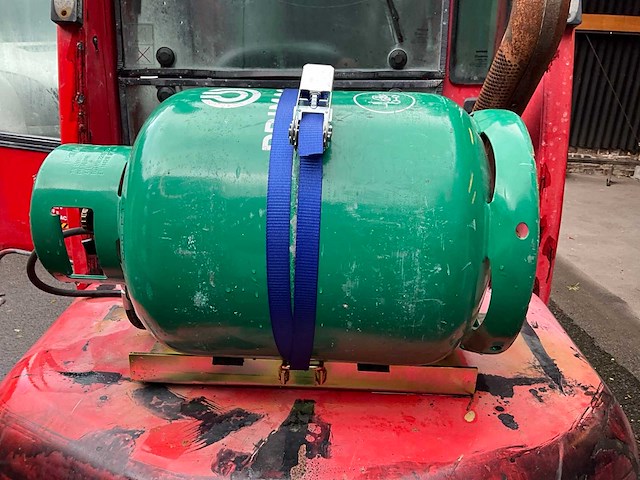 Nissan 30-lq vorkheftruck - afbeelding 11 van  21