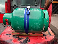 Nissan 30-lq vorkheftruck - afbeelding 11 van  21