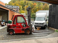 Nissan 30-lq vorkheftruck - afbeelding 15 van  21