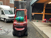 Nissan 30-lq vorkheftruck - afbeelding 17 van  21