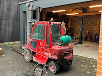 Nissan 30-lq vorkheftruck - afbeelding 18 van  21