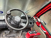 Nissan 30-lq vorkheftruck - afbeelding 20 van  21