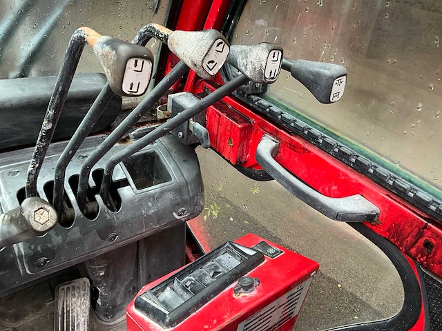 Nissan 30-lq vorkheftruck - afbeelding 21 van  21