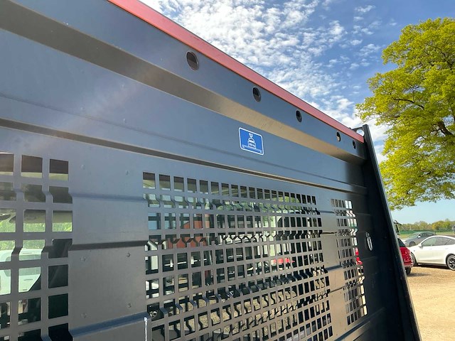 Nissan 6 + 1 dubbele cabine nv 400 bedrijfswagen - afbeelding 9 van  26