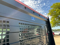 Nissan 6 + 1 dubbele cabine nv 400 bedrijfswagen - afbeelding 9 van  26