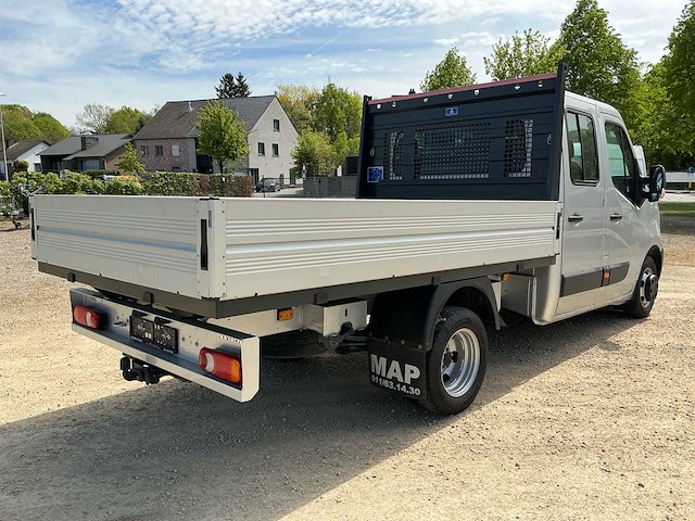 Nissan 6 + 1 dubbele cabine nv 400 bedrijfswagen - afbeelding 22 van  26