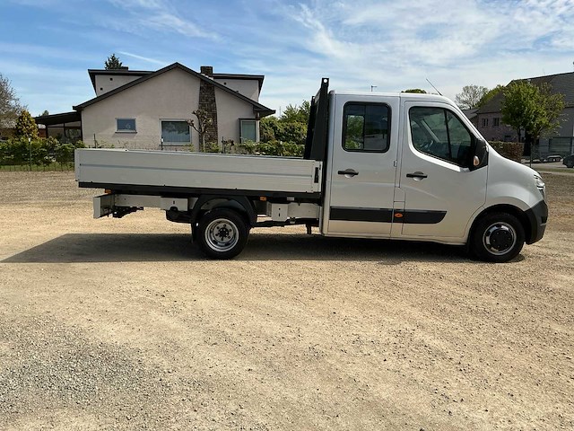 Nissan 6 + 1 dubbele cabine nv 400 bedrijfswagen - afbeelding 23 van  26