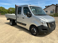 Nissan 6 + 1 dubbele cabine nv 400 bedrijfswagen - afbeelding 24 van  26