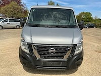 Nissan 6 + 1 dubbele cabine nv 400 bedrijfswagen - afbeelding 25 van  26