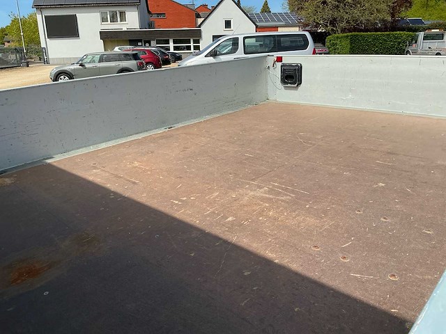 Nissan 6 + 1 dubbele cabine nv 400 bedrijfswagen - afbeelding 2 van  25