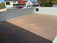 Nissan 6 + 1 dubbele cabine nv 400 bedrijfswagen - afbeelding 2 van  25