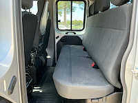 Nissan 6 + 1 dubbele cabine nv 400 bedrijfswagen - afbeelding 4 van  25
