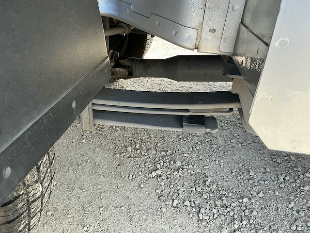 Nissan 6 + 1 dubbele cabine nv 400 bedrijfswagen - afbeelding 6 van  25