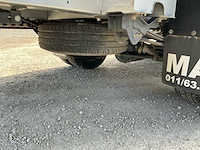 Nissan 6 + 1 dubbele cabine nv 400 bedrijfswagen - afbeelding 7 van  25